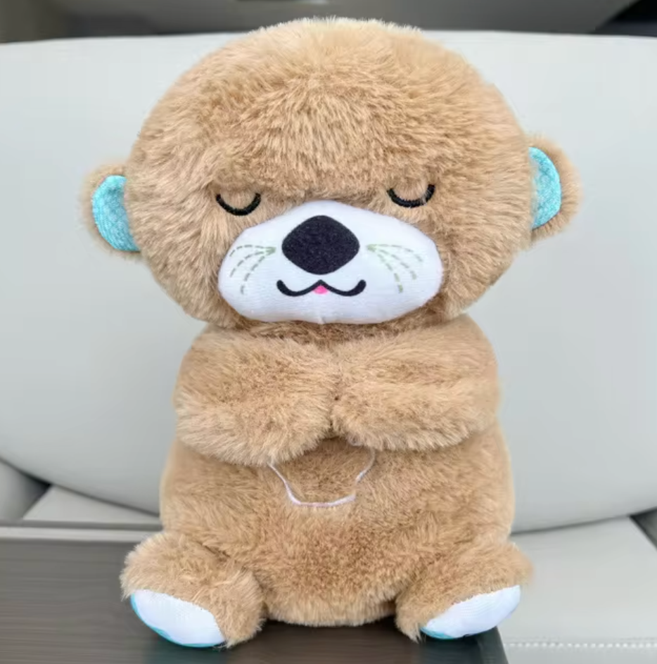 Morbidu - Il peluche che respira, si illumina e suona!