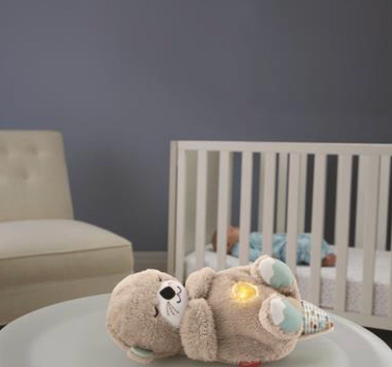 Morbidu - Il peluche che respira, si illumina e suona!